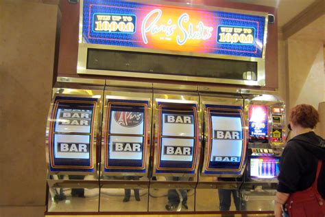 las vegas casinos slot machines